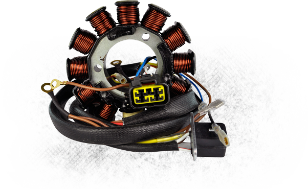 Polaris Stator